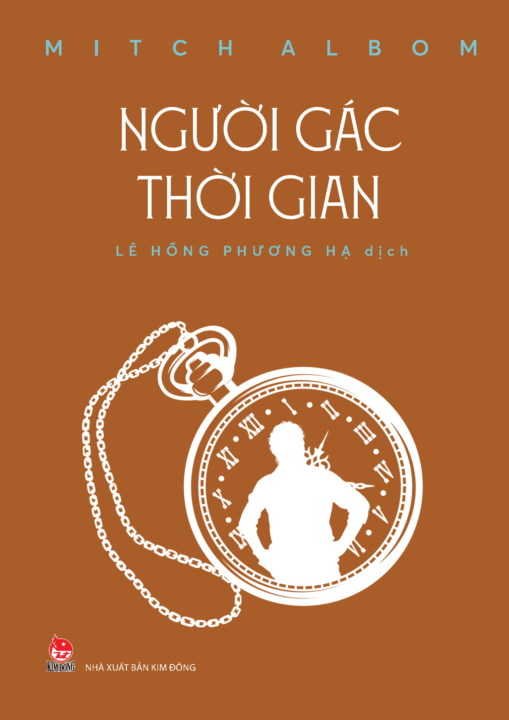 Người Gác Thời Gian - Ảnh 2