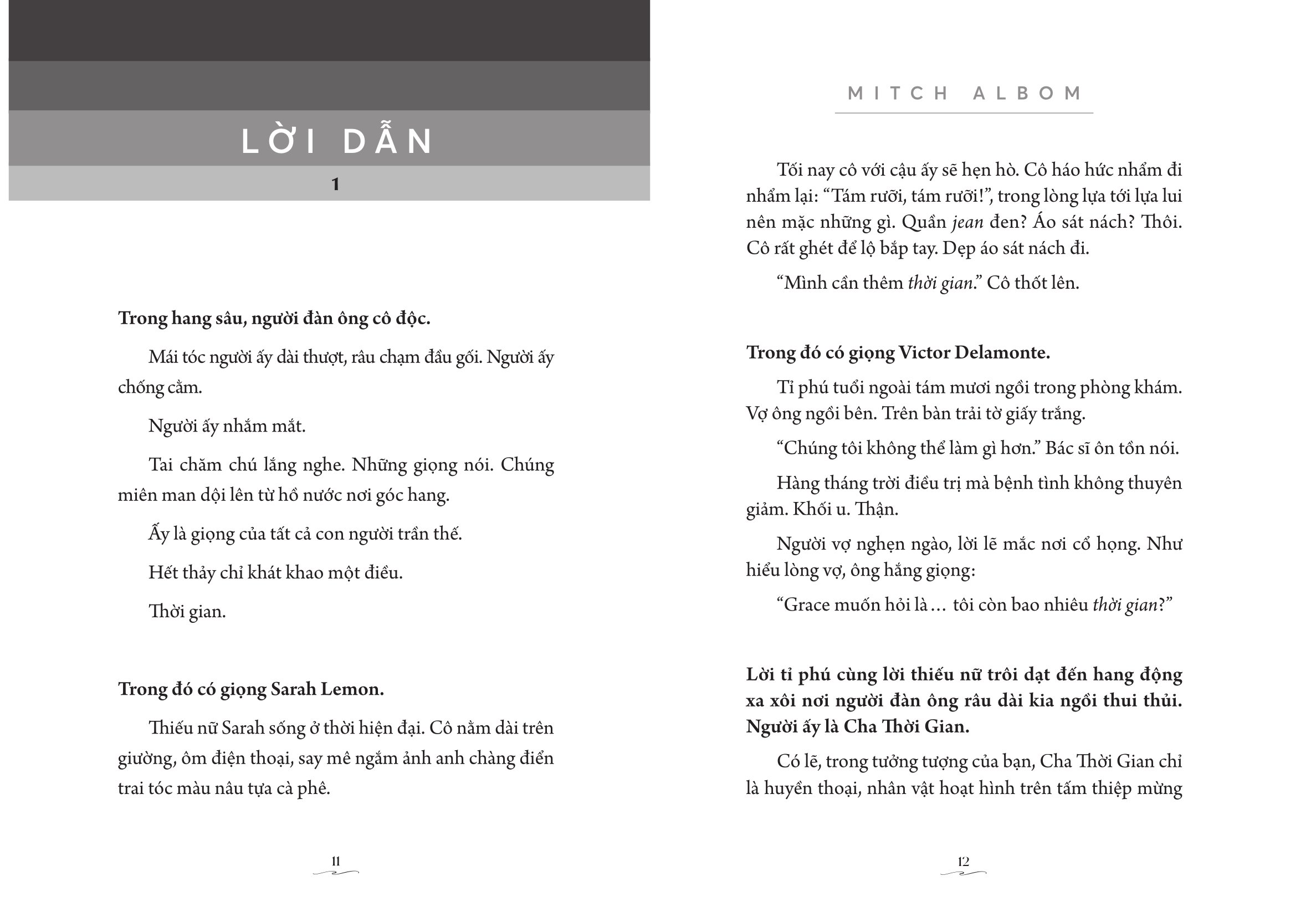 Người Gác Thời Gian - Ảnh 3