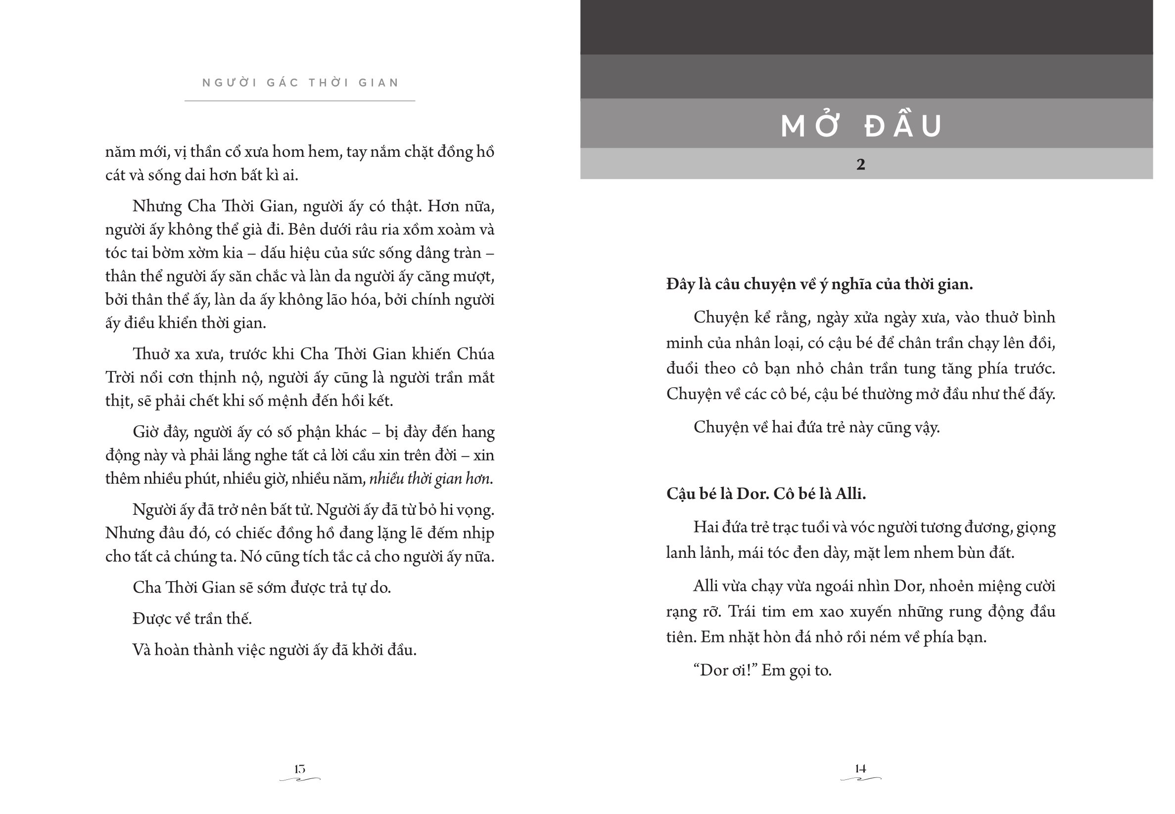 Người Gác Thời Gian - Ảnh 4