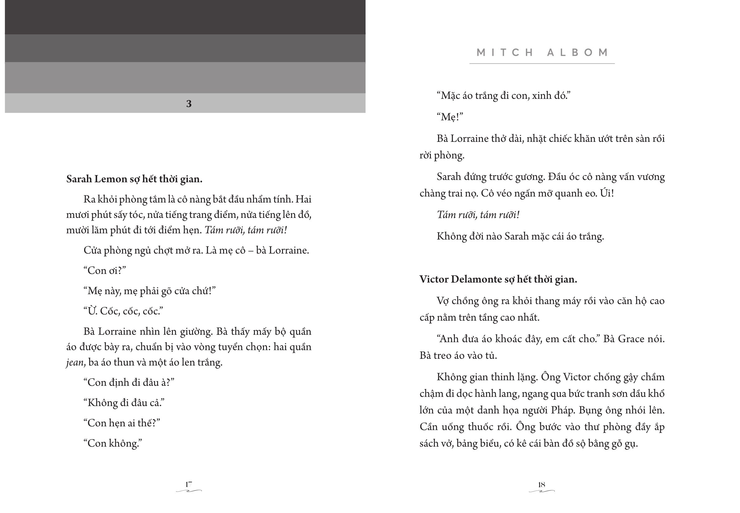 Người Gác Thời Gian - Ảnh 6