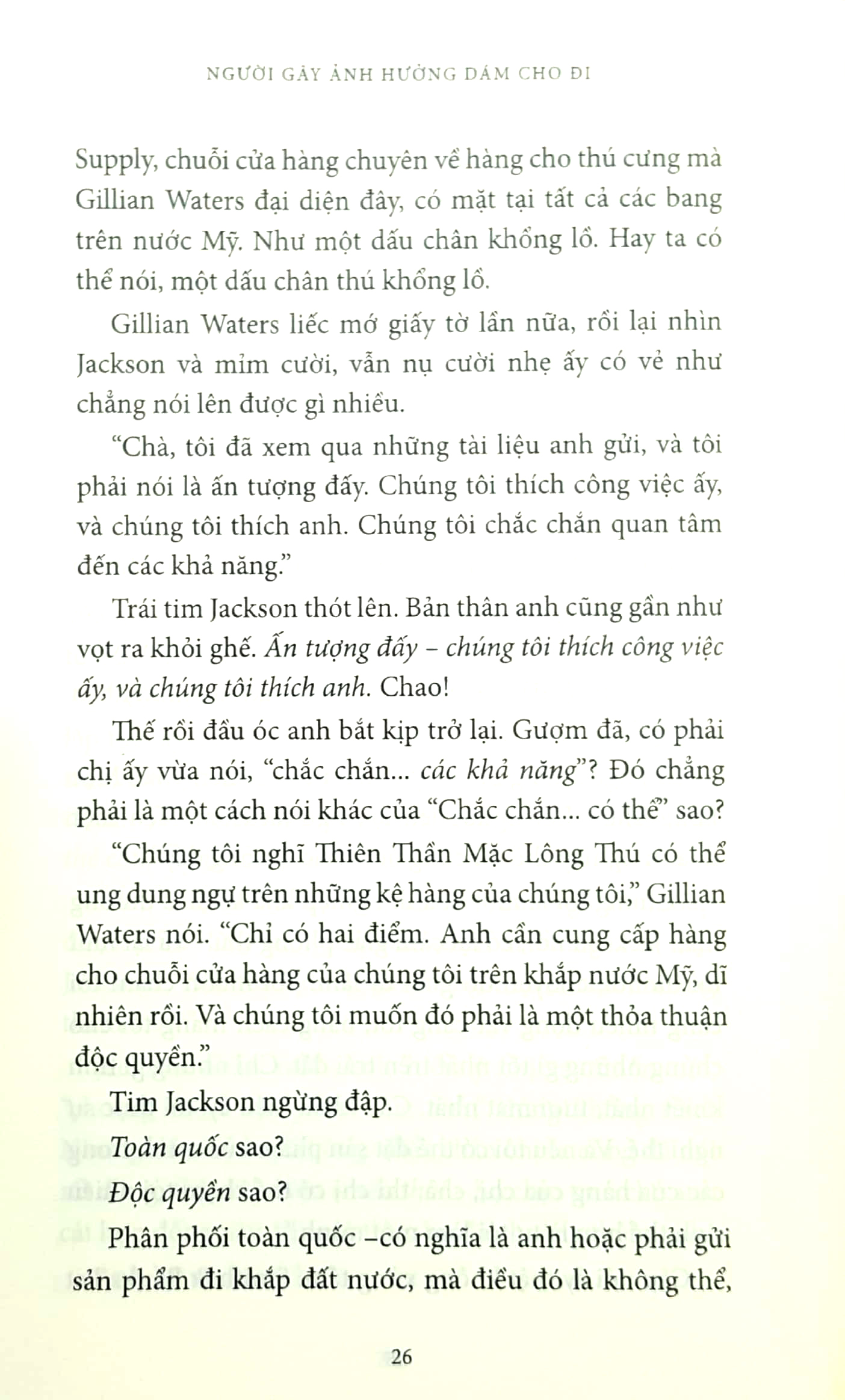 người gây ảnh hưởng - dám cho đi - câu chuyện nhỏ về một ý tưởng có sức thuyết phục lớn nhất (tái bản 2024) - Ảnh 9