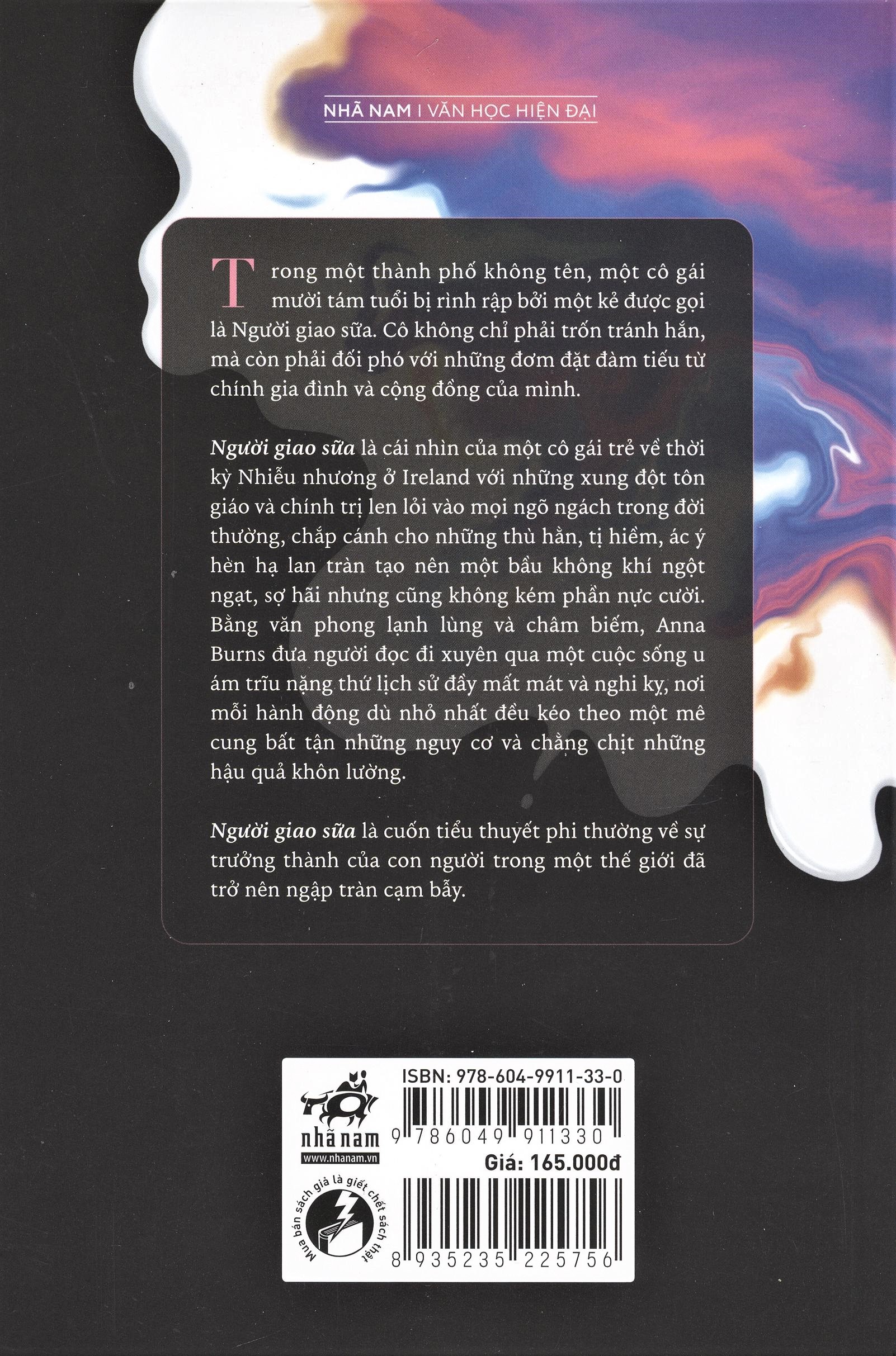 người giao sữa - Ảnh 11