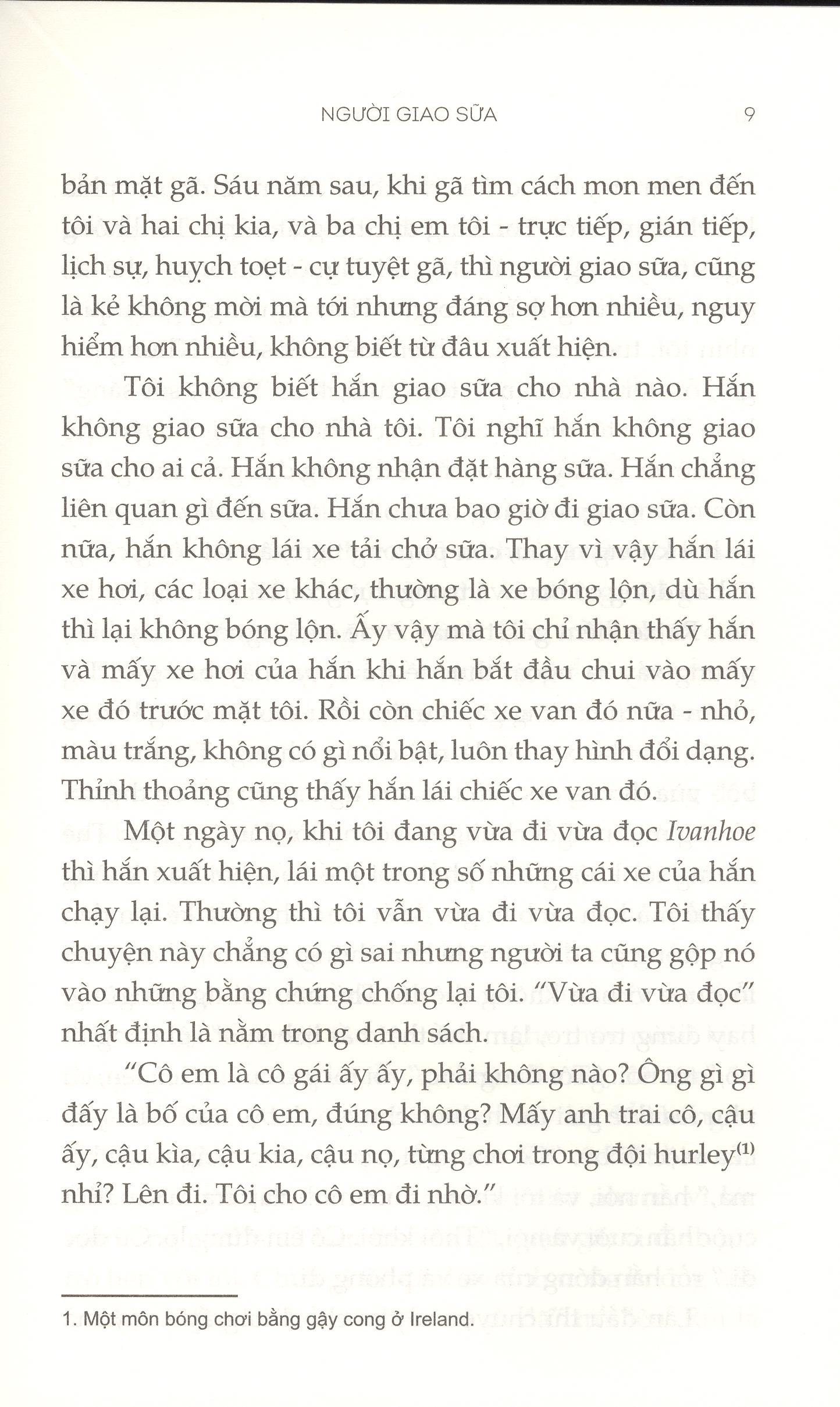 người giao sữa - Ảnh 6