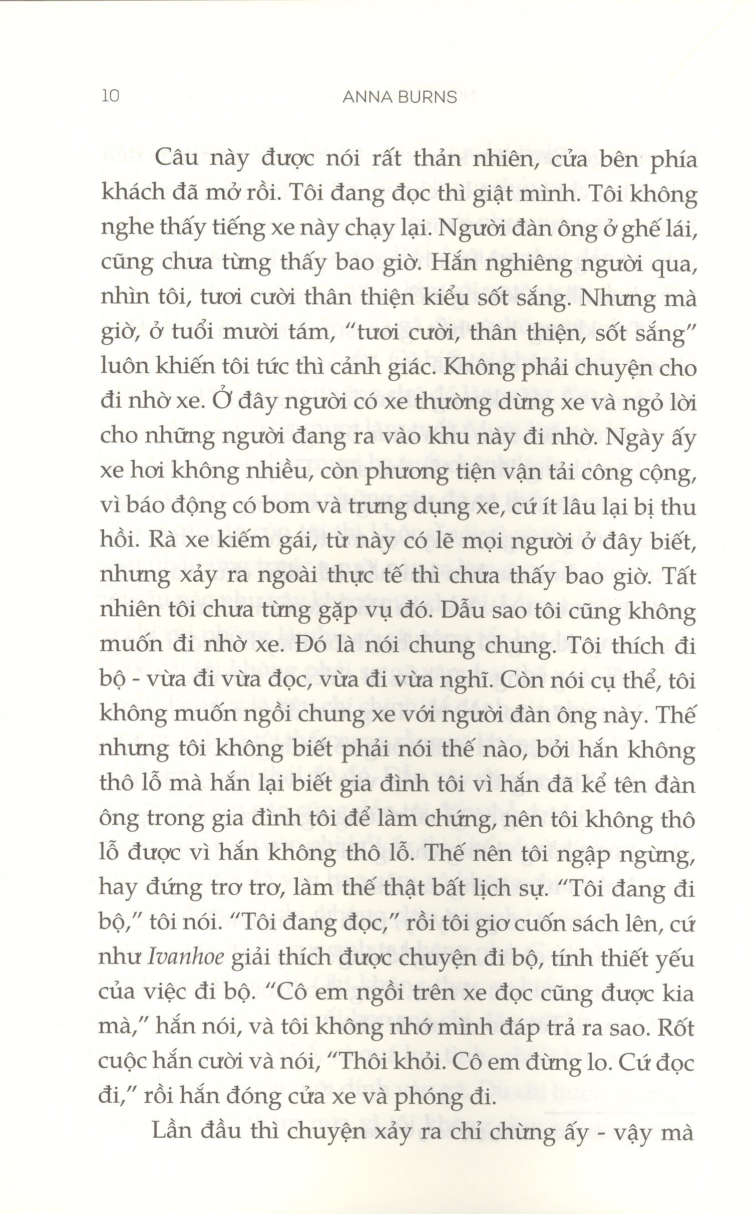 người giao sữa - Ảnh 7