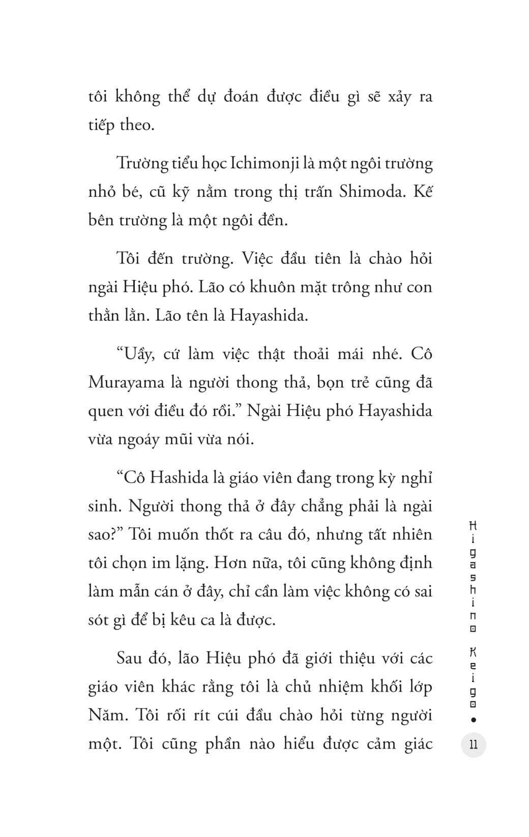 Người Giáo Viên Tàn Nhẫn - Ảnh 10