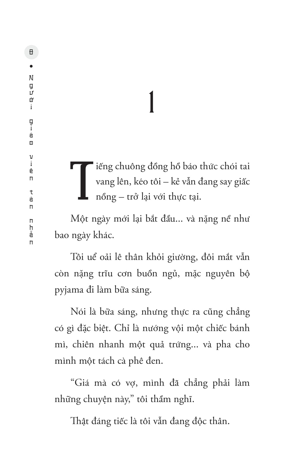 Người Giáo Viên Tàn Nhẫn - Ảnh 7