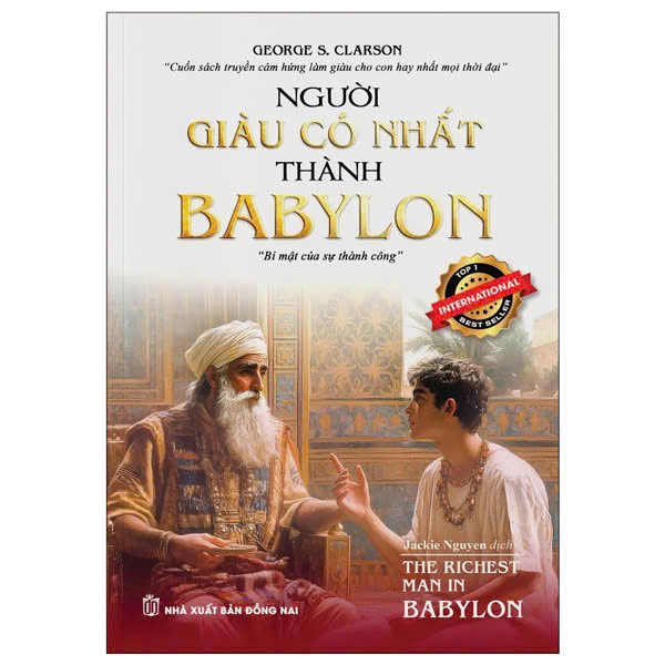 người giàu có nhất thành babylon