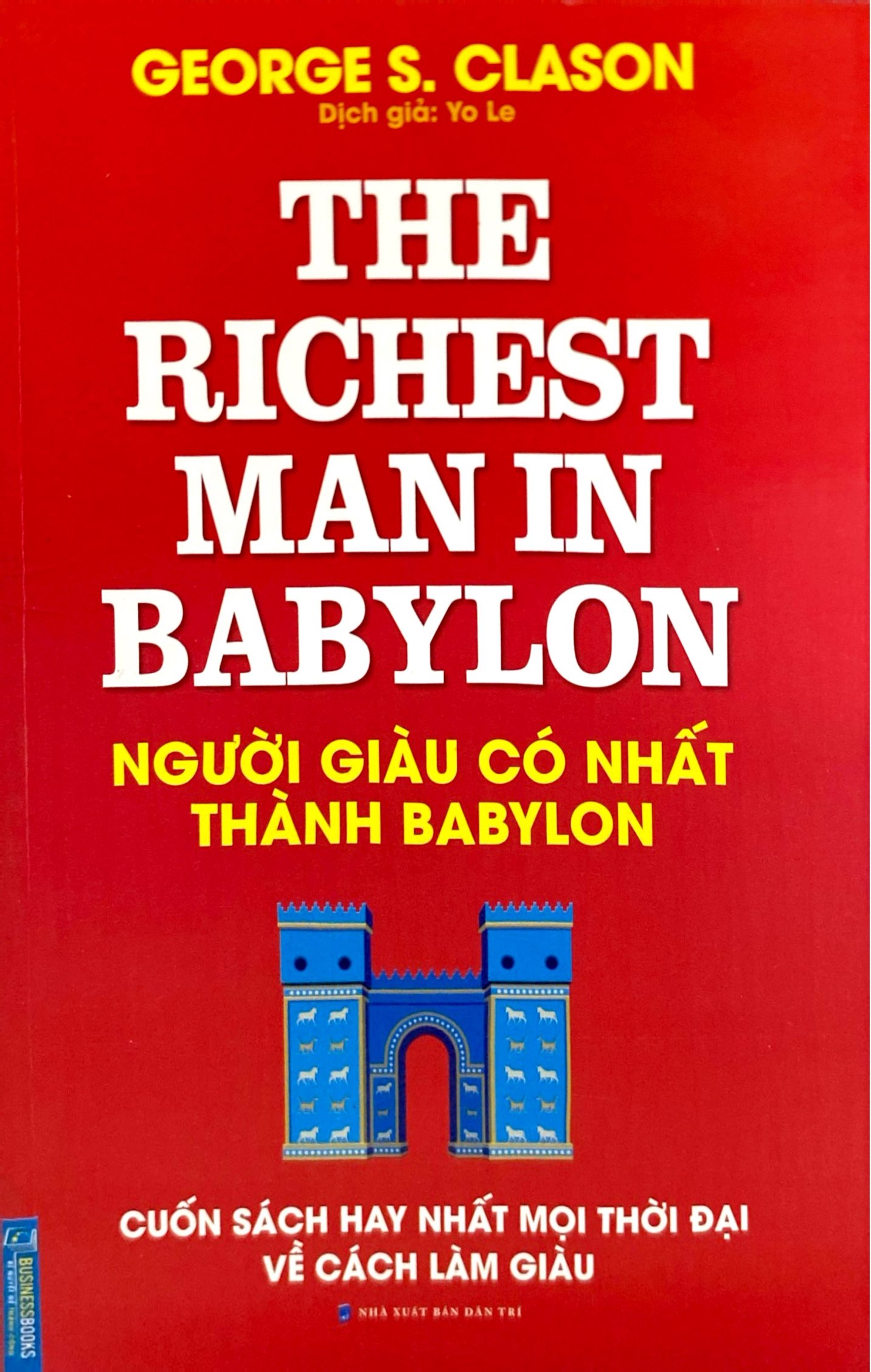 người giàu có nhất thành babylon - Ảnh 2