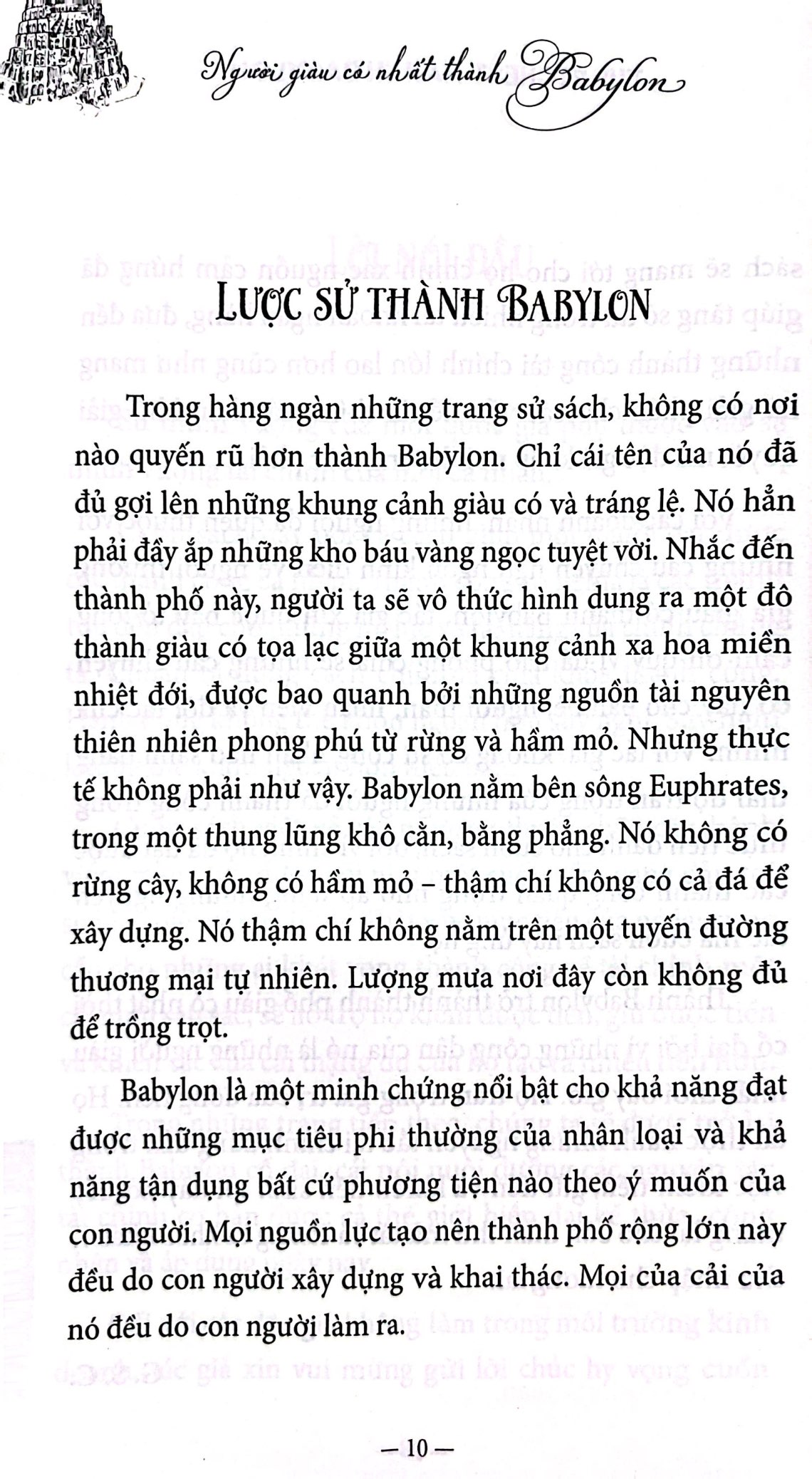 người giàu có nhất thành babylon - Ảnh 4