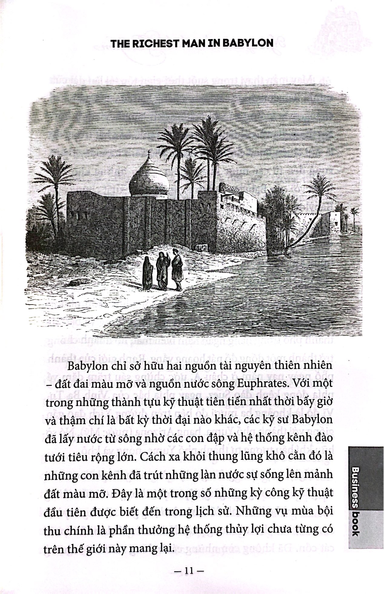 người giàu có nhất thành babylon - Ảnh 5