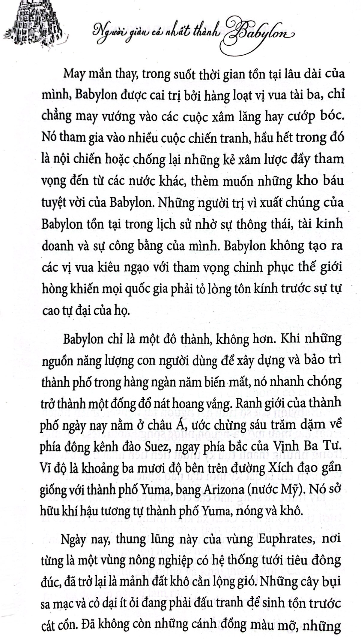 người giàu có nhất thành babylon - Ảnh 6
