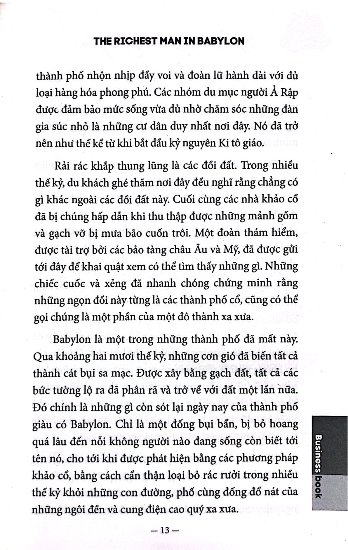 người giàu có nhất thành babylon - Ảnh 7