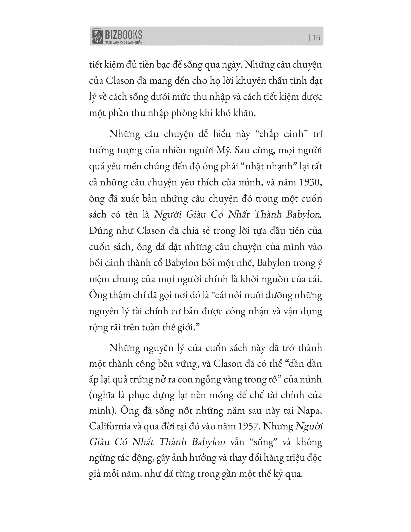 người giàu có nhất thành babylon (tái bản) - Ảnh 14