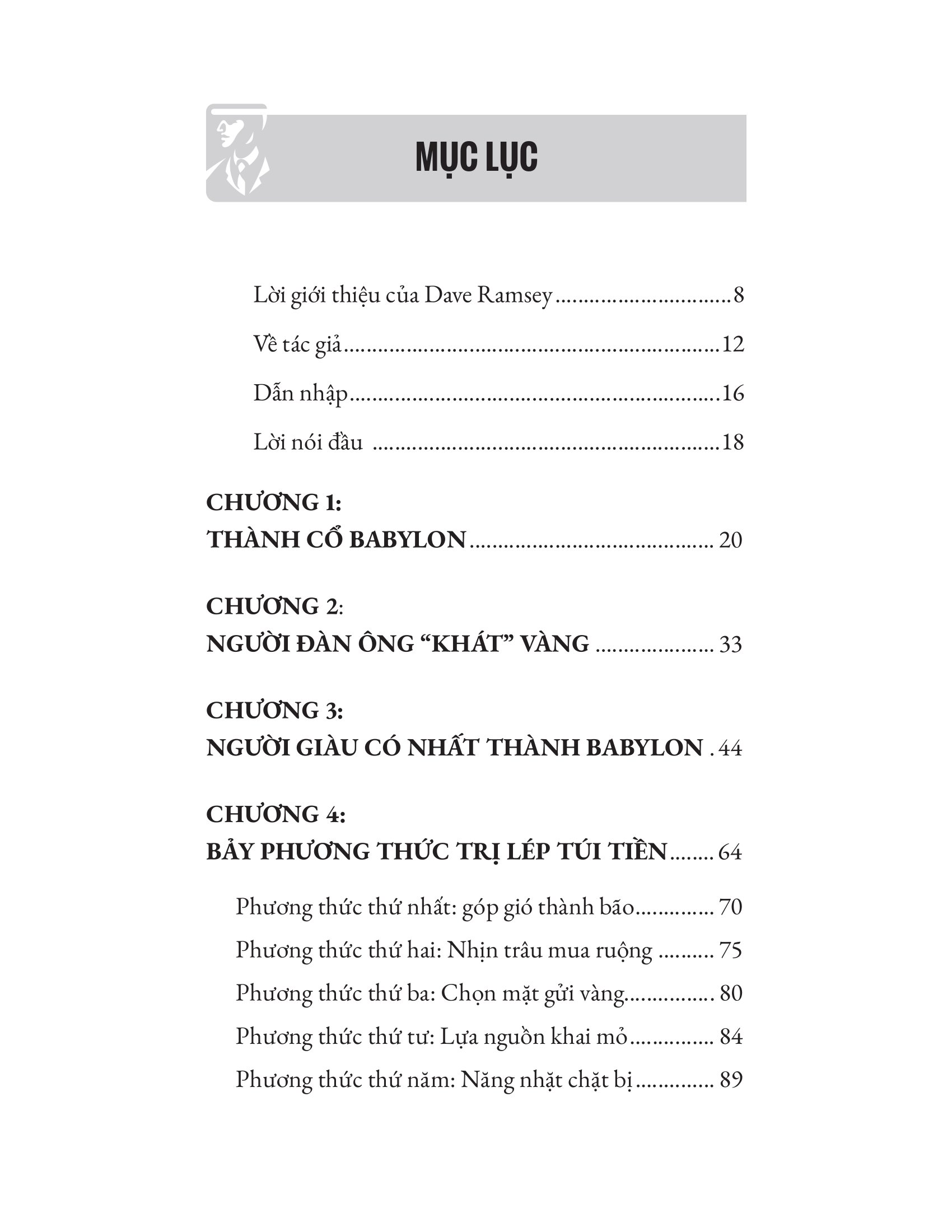 người giàu có nhất thành babylon (tái bản) - Ảnh 3