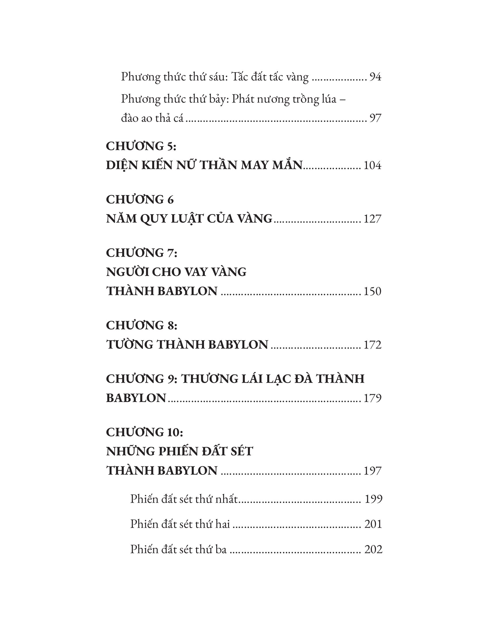 người giàu có nhất thành babylon (tái bản) - Ảnh 4