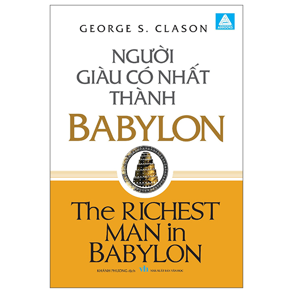 người giàu có nhất thành babylon - the richest man in babylon