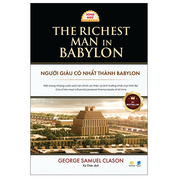 Người Giàu Có Nhất Thành Babylon - The Richest Man In Babylon - Song Ngữ Việt-Anh