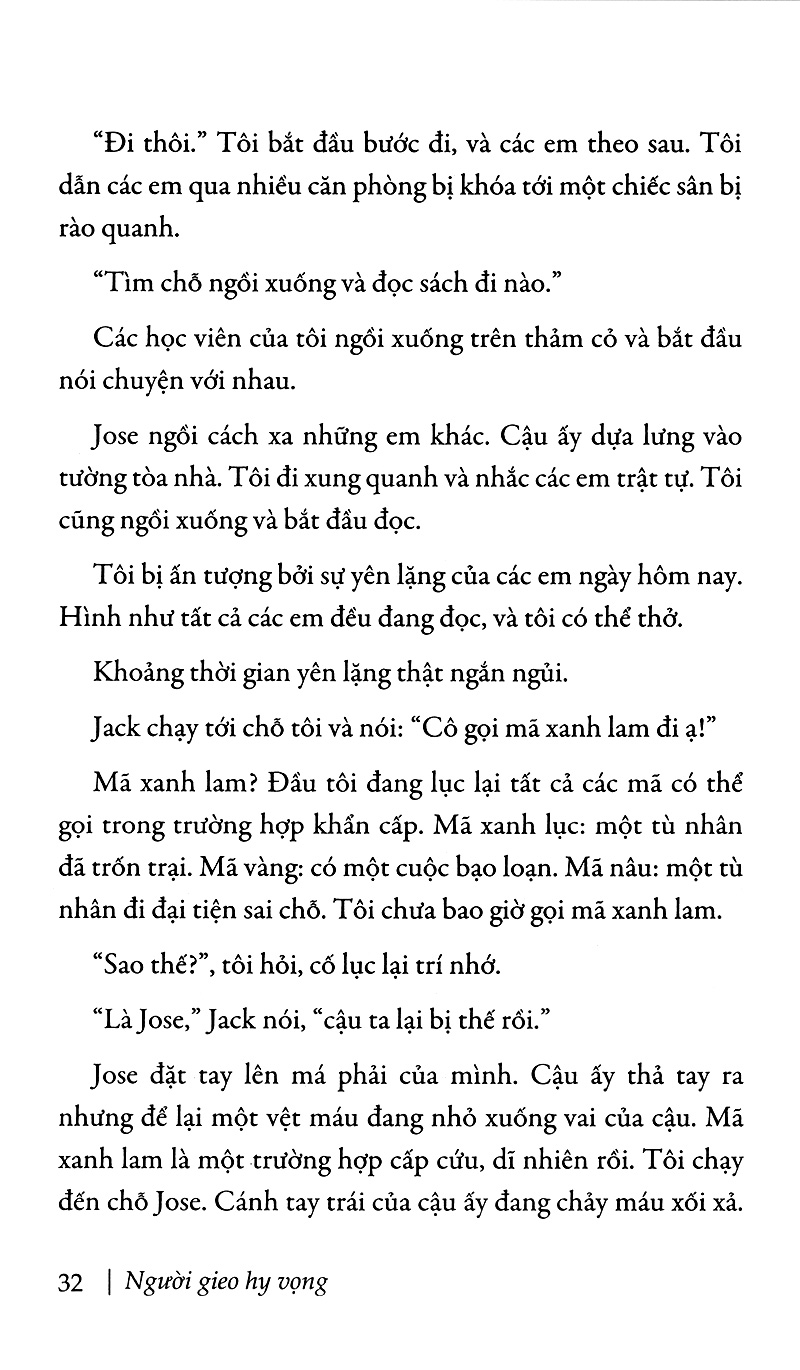người gieo hy vọng (tái bản 2022) - Ảnh 10