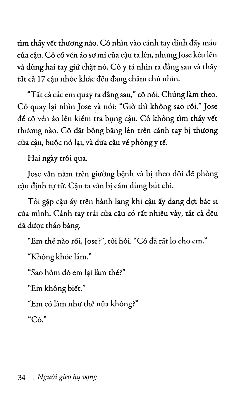 người gieo hy vọng (tái bản 2022) - Ảnh 12