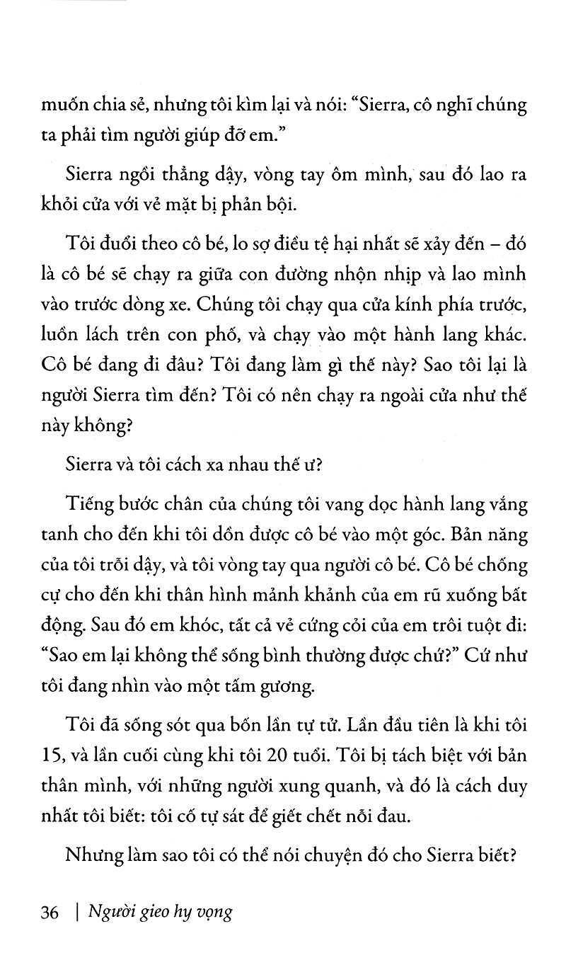 người gieo hy vọng (tái bản 2022) - Ảnh 14