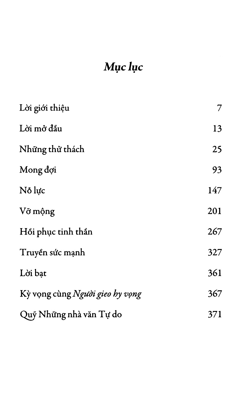 người gieo hy vọng (tái bản 2022) - Ảnh 2
