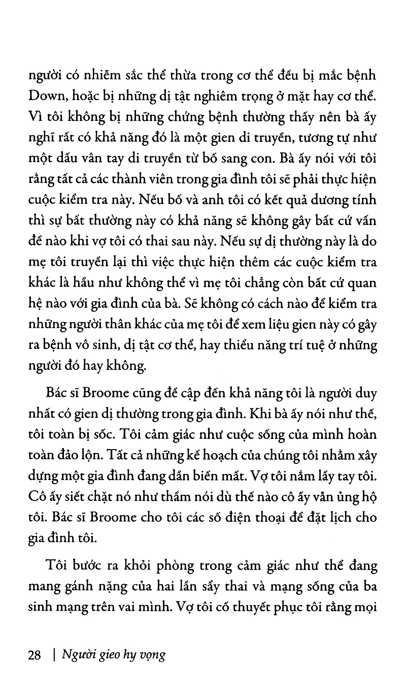 người gieo hy vọng (tái bản 2022) - Ảnh 6