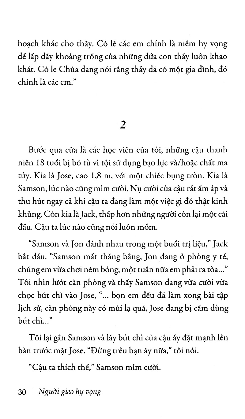 người gieo hy vọng (tái bản 2022) - Ảnh 8