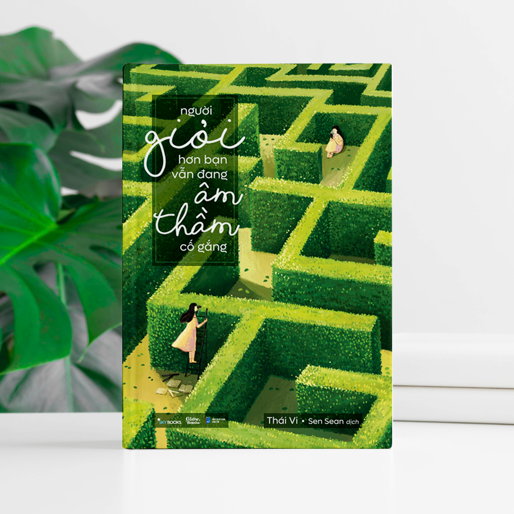 Người Giỏi Hơn Bạn Vẫn Đang Âm Thầm Cố Gắng - Ảnh 3