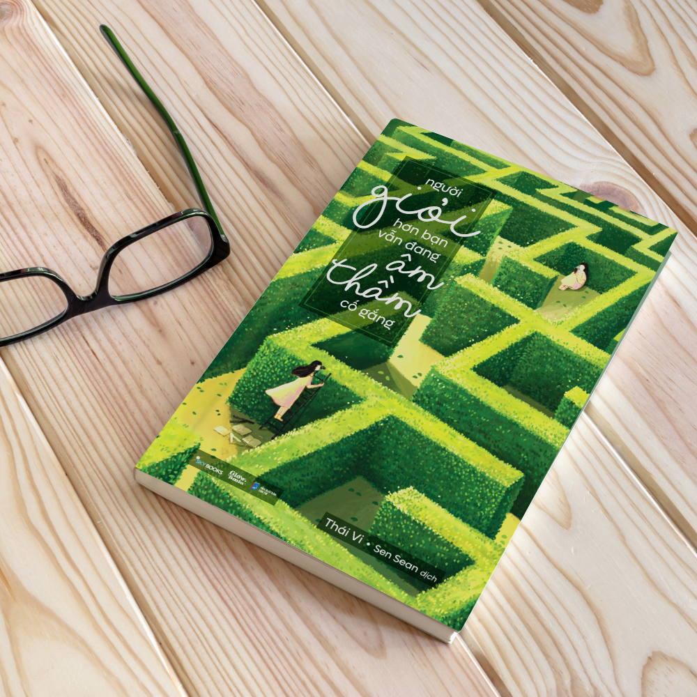 Người Giỏi Hơn Bạn Vẫn Đang Âm Thầm Cố Gắng - Ảnh 4