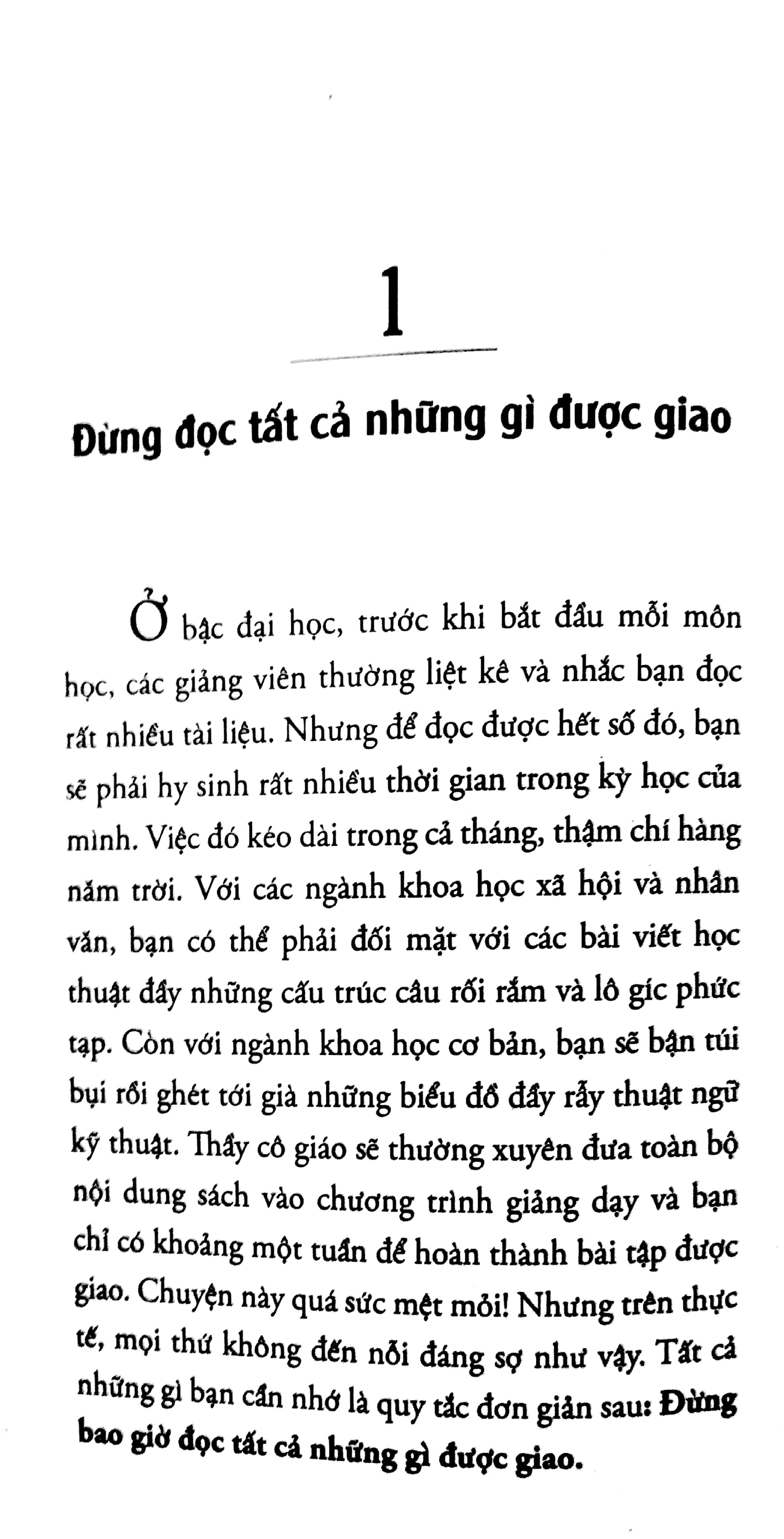 người giỏi không bởi học nhiều (tái bản) - Ảnh 4