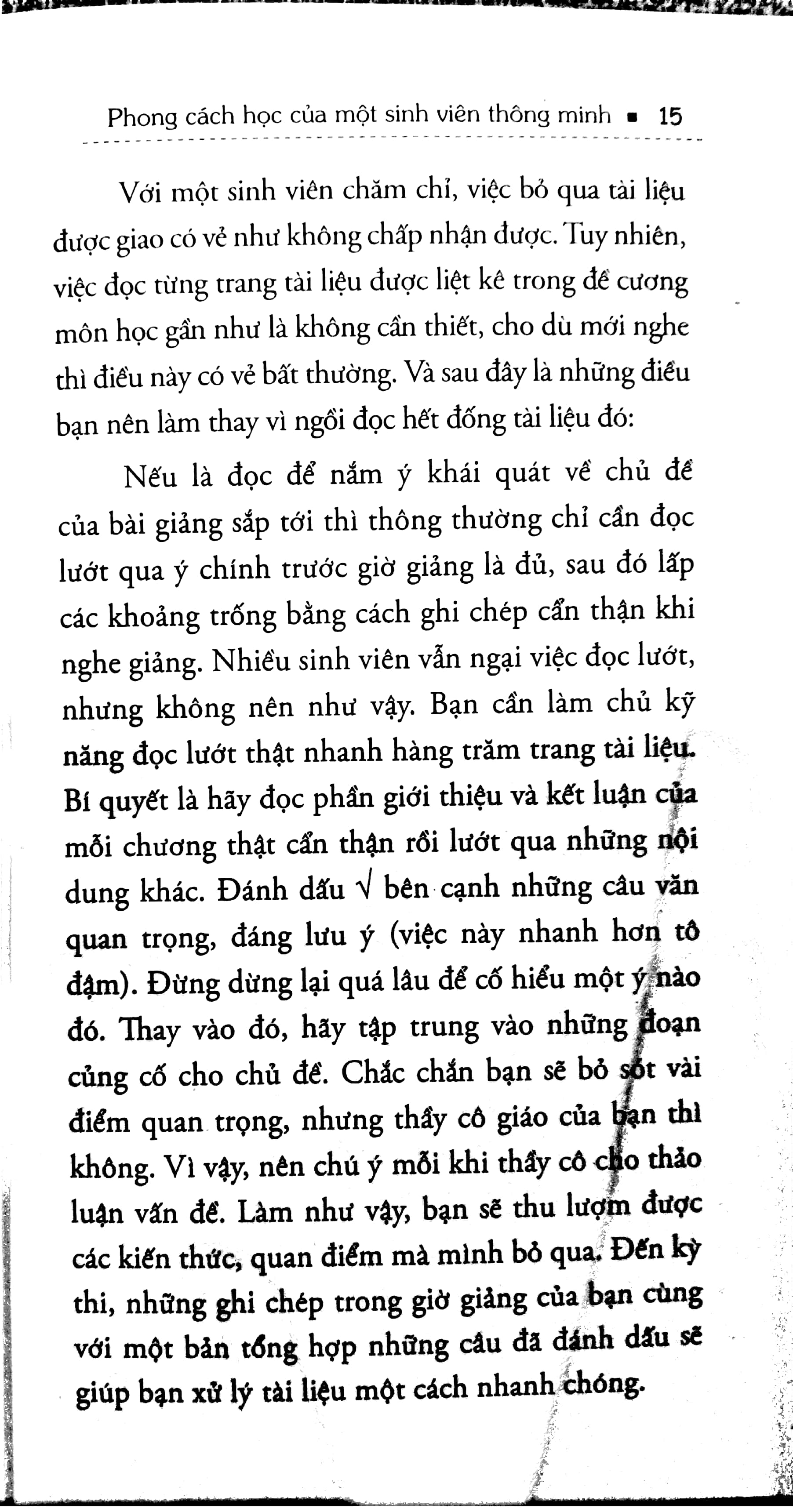 người giỏi không bởi học nhiều (tái bản) - Ảnh 5