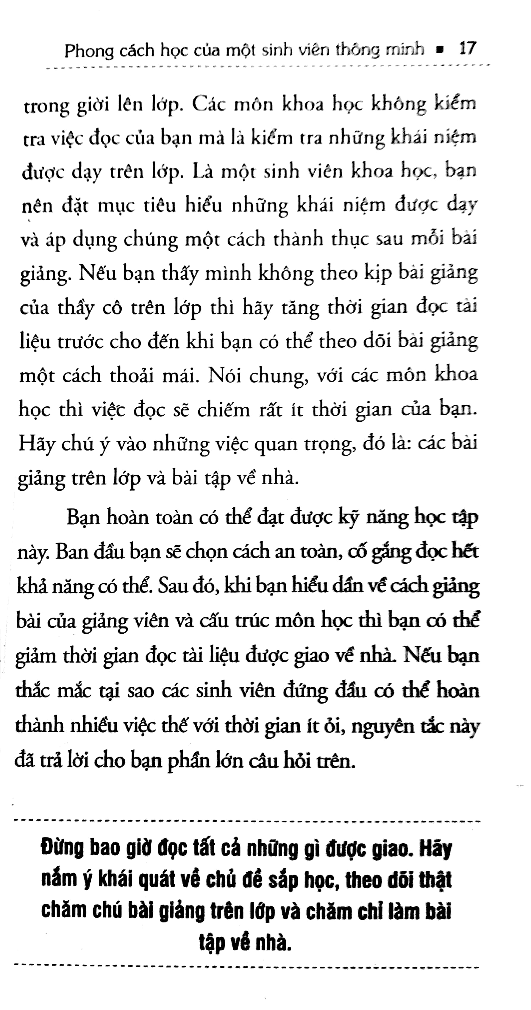 người giỏi không bởi học nhiều (tái bản) - Ảnh 7