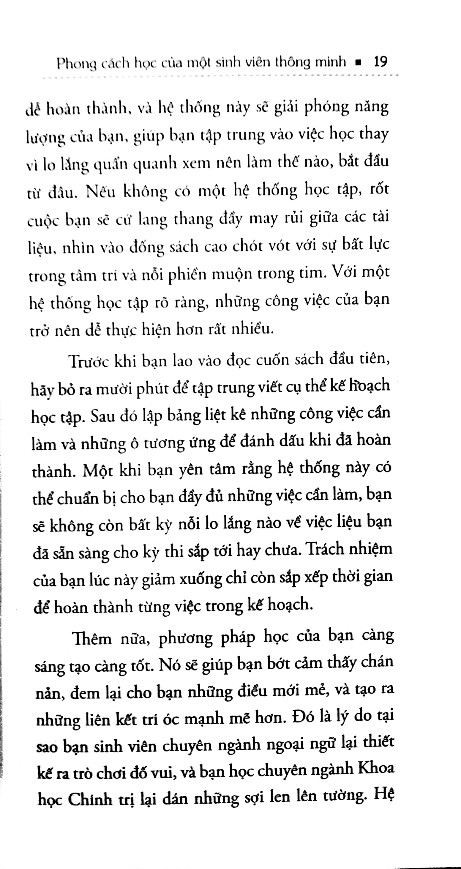 người giỏi không bởi học nhiều (tái bản) - Ảnh 9