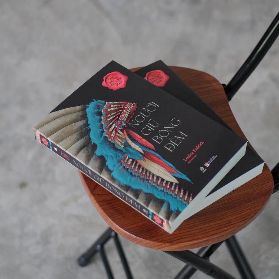 Người Giữ Bóng Đêm - Ảnh 6