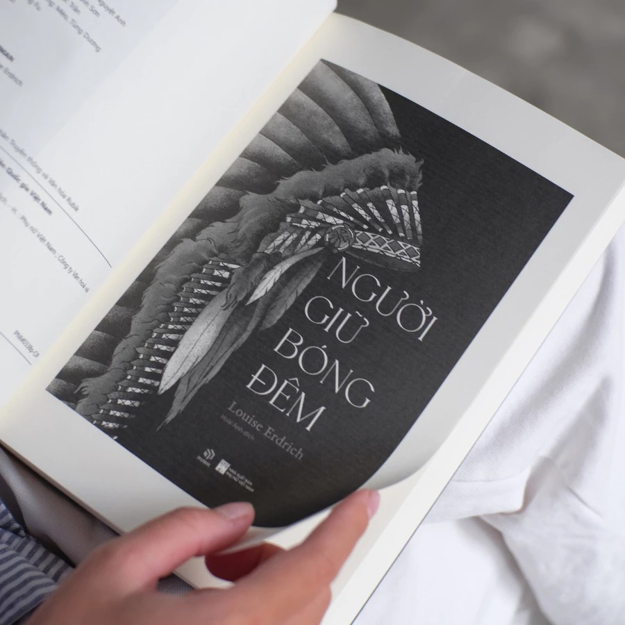 Người Giữ Bóng Đêm - Ảnh 7