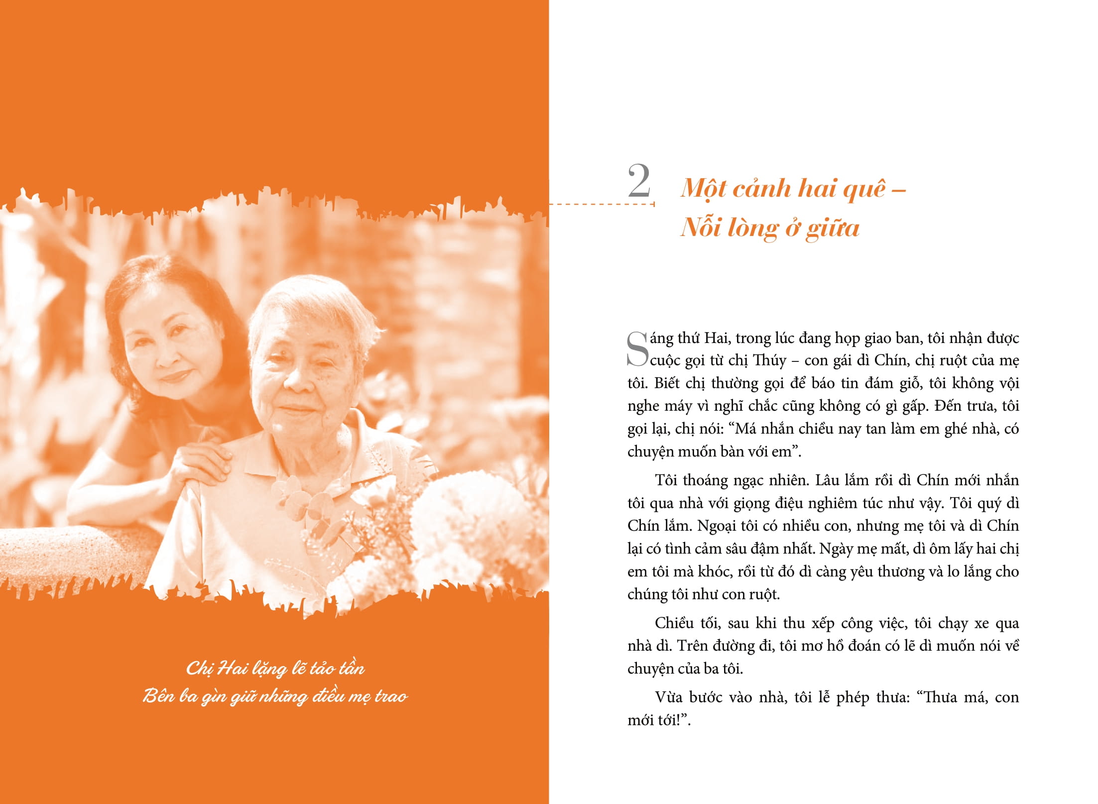 Người Giữ Thời Gian - Bí Quyết Giúp Cha Mẹ An Nhiên Tuổi Vàng - Ảnh 17