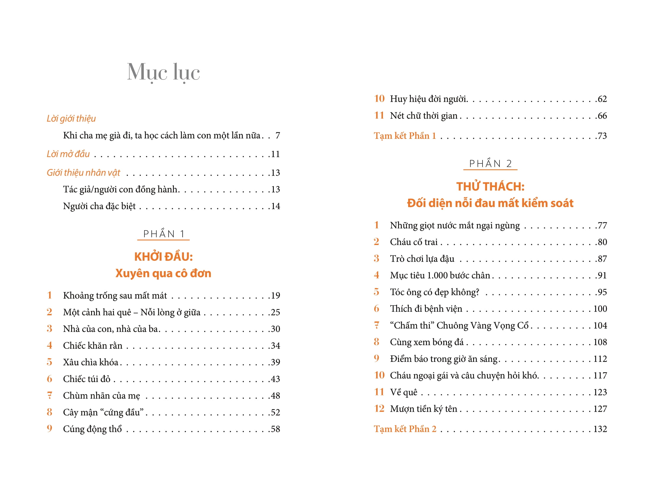 Người Giữ Thời Gian - Bí Quyết Giúp Cha Mẹ An Nhiên Tuổi Vàng - Ảnh 7