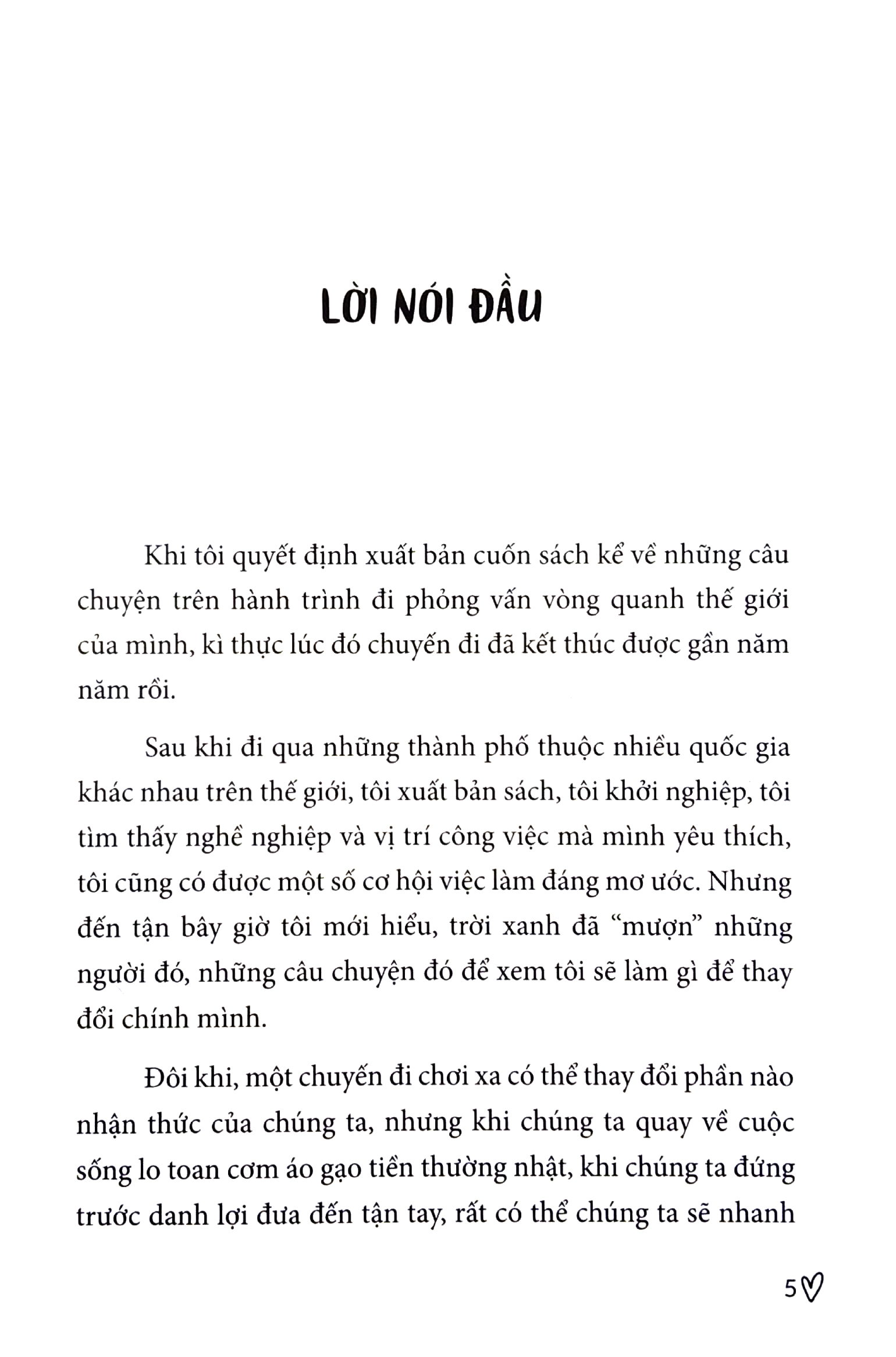 người hạnh phúc không nhất thiết phải là người đứng đầu - Ảnh 4