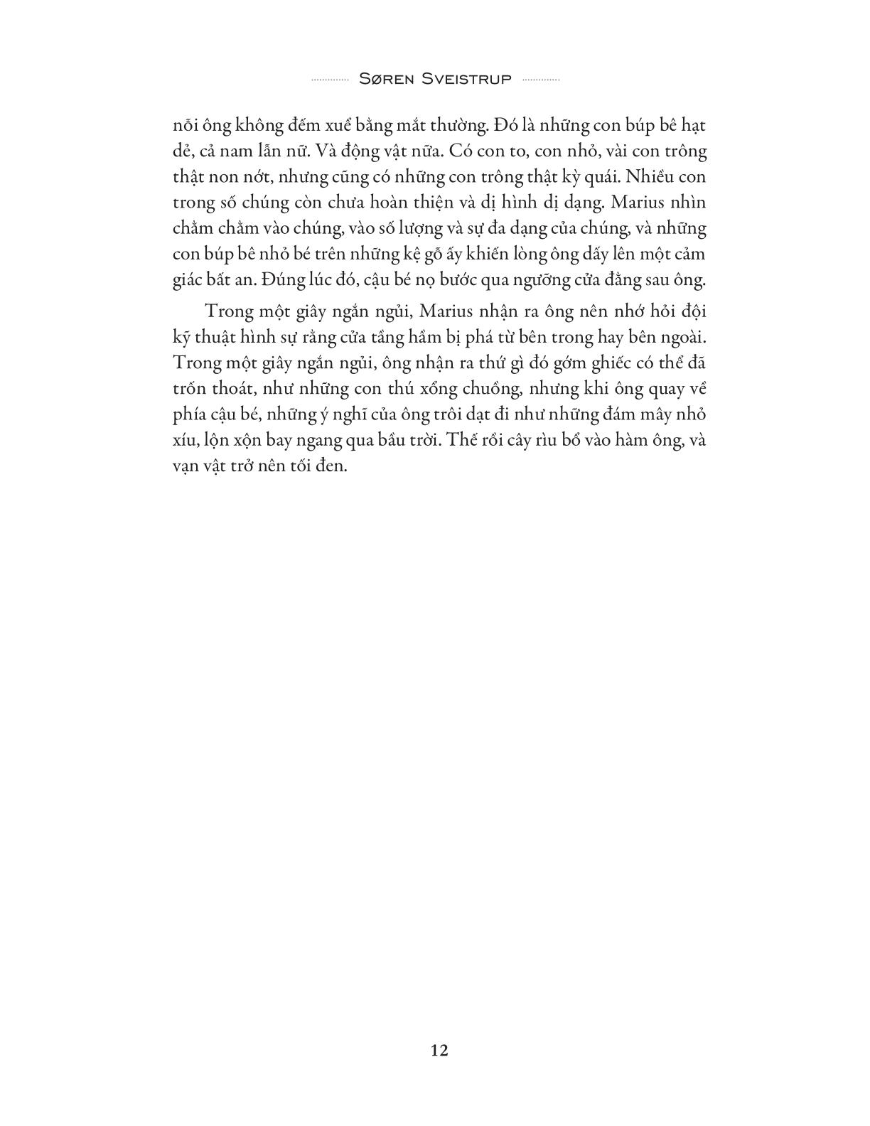 người hạt dẻ - Ảnh 10