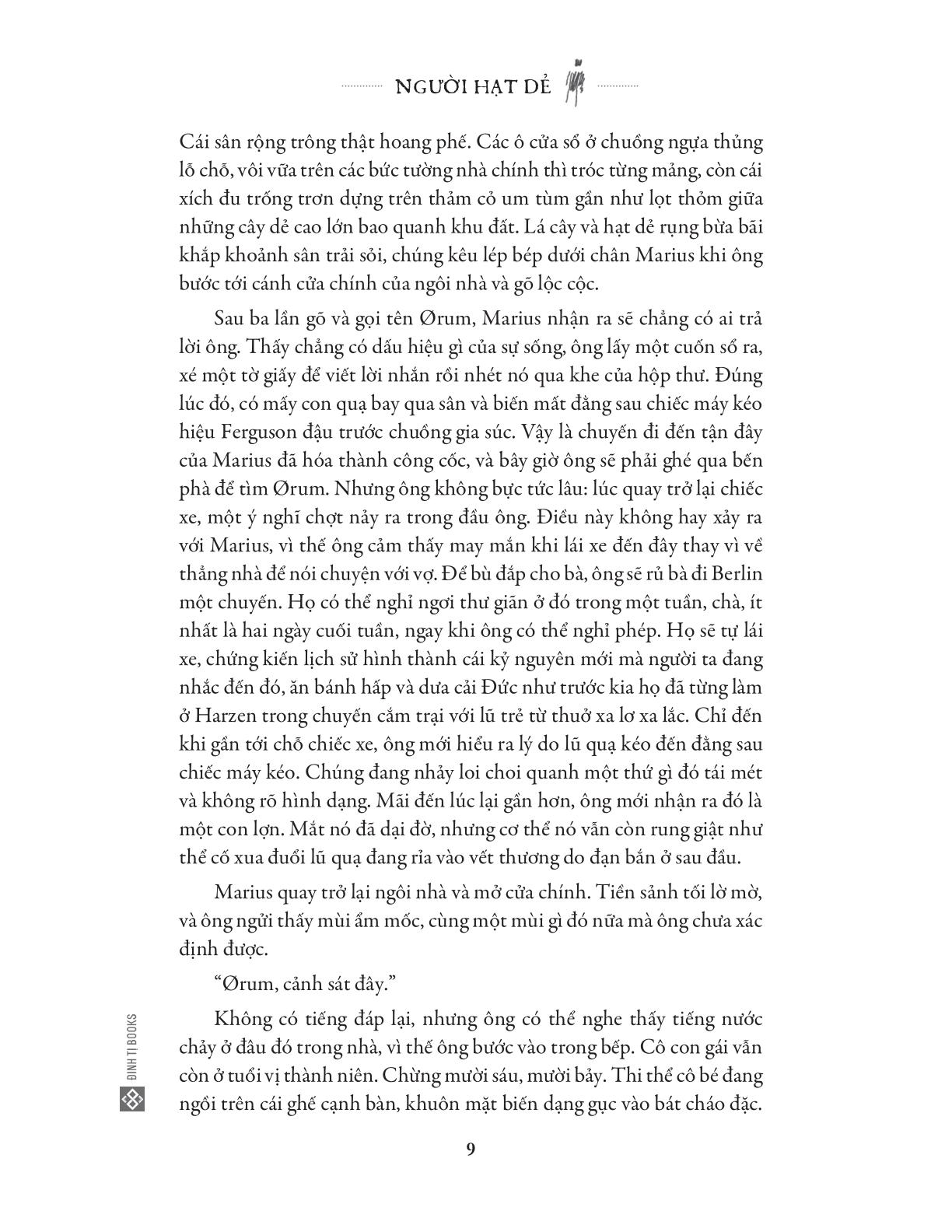 người hạt dẻ - Ảnh 7