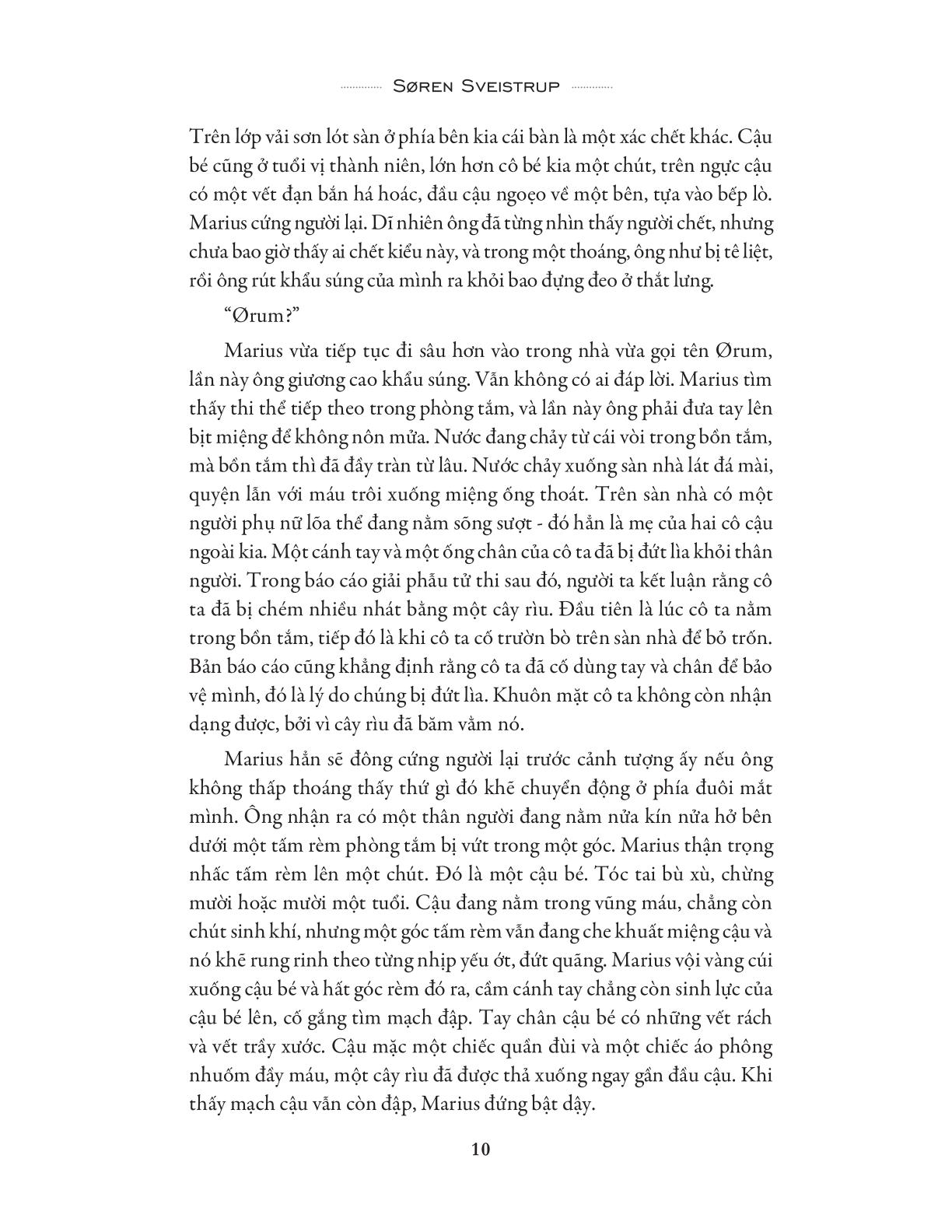 người hạt dẻ - Ảnh 8