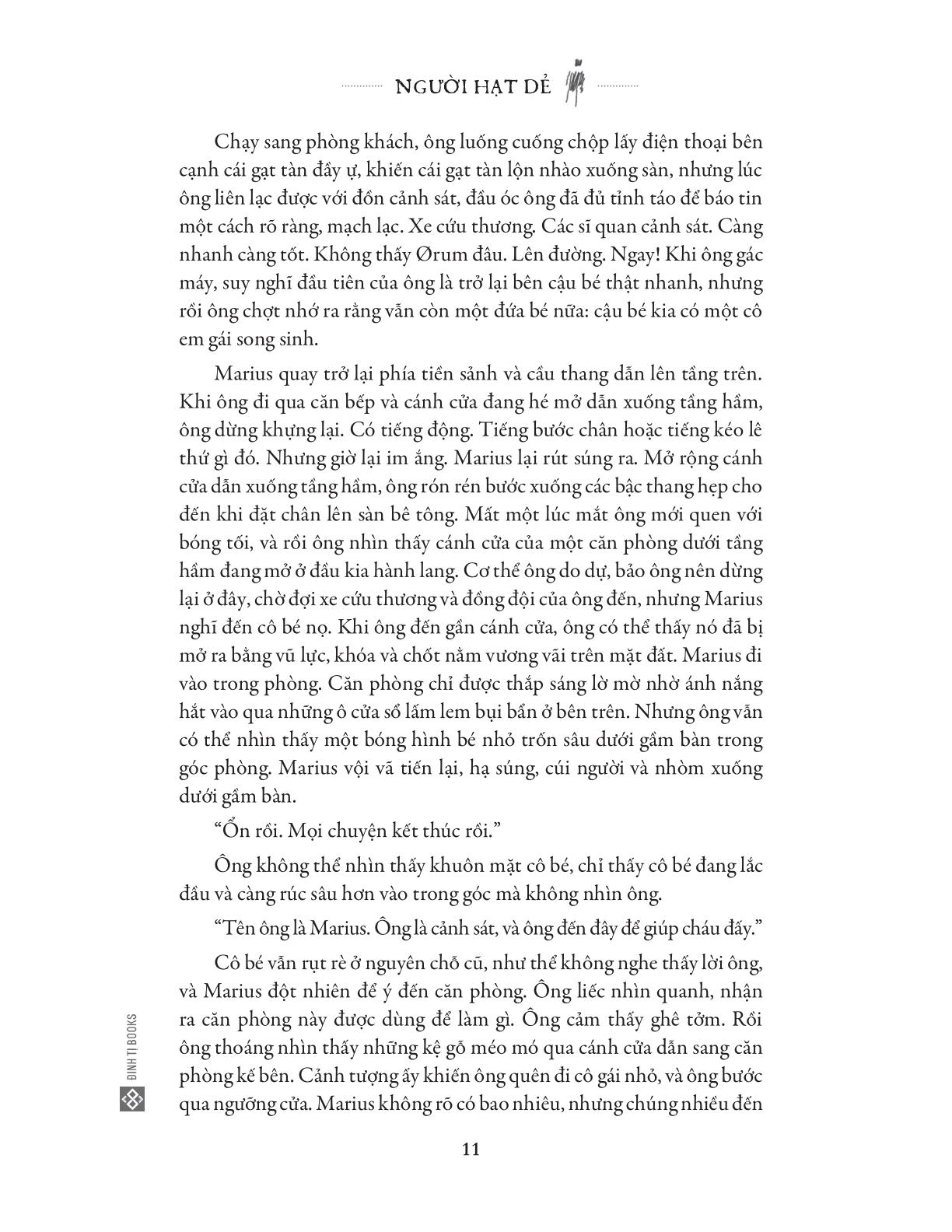 người hạt dẻ - Ảnh 9