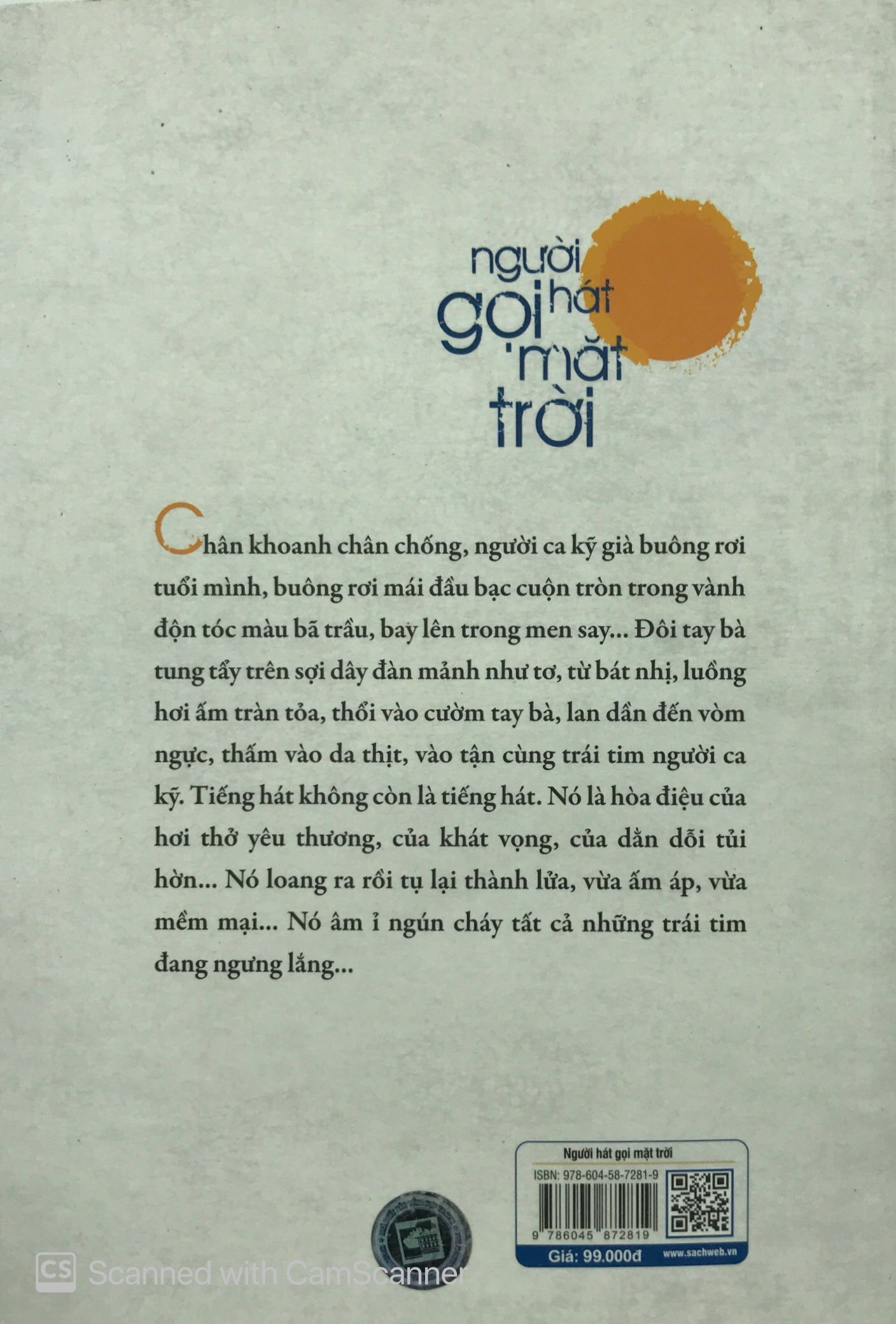 người hát gọi mặt trời - Ảnh 11
