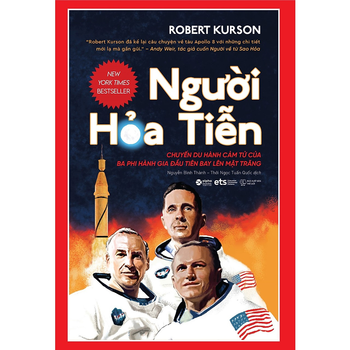 người hỏa tiễn - Ảnh 2