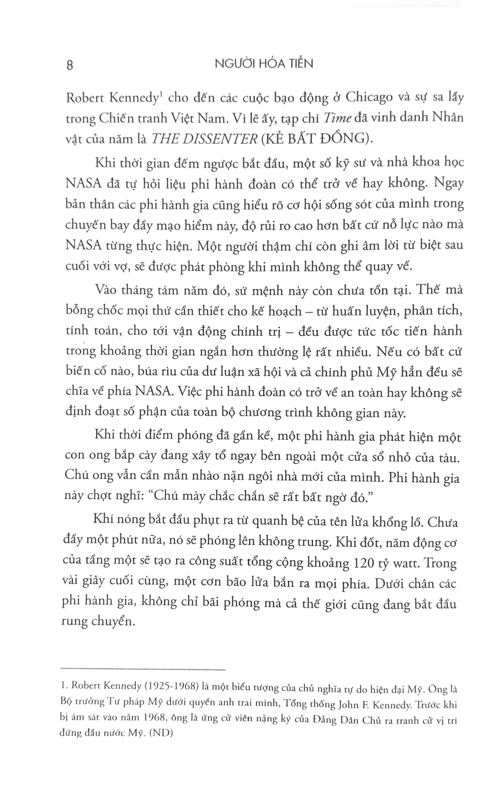 người hỏa tiễn - Ảnh 8