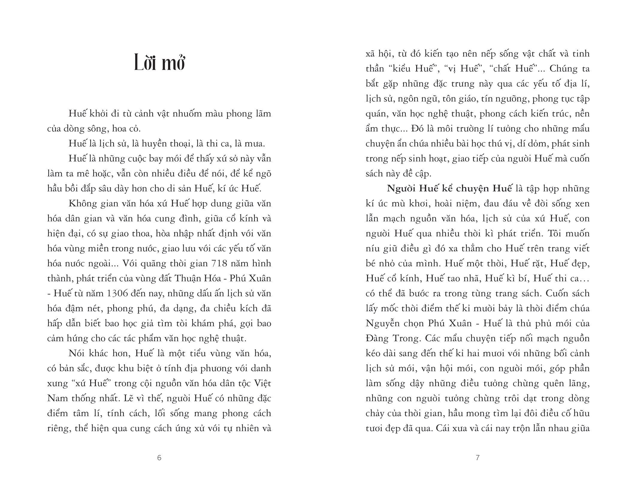 người huế kể chuyện huế - Ảnh 4