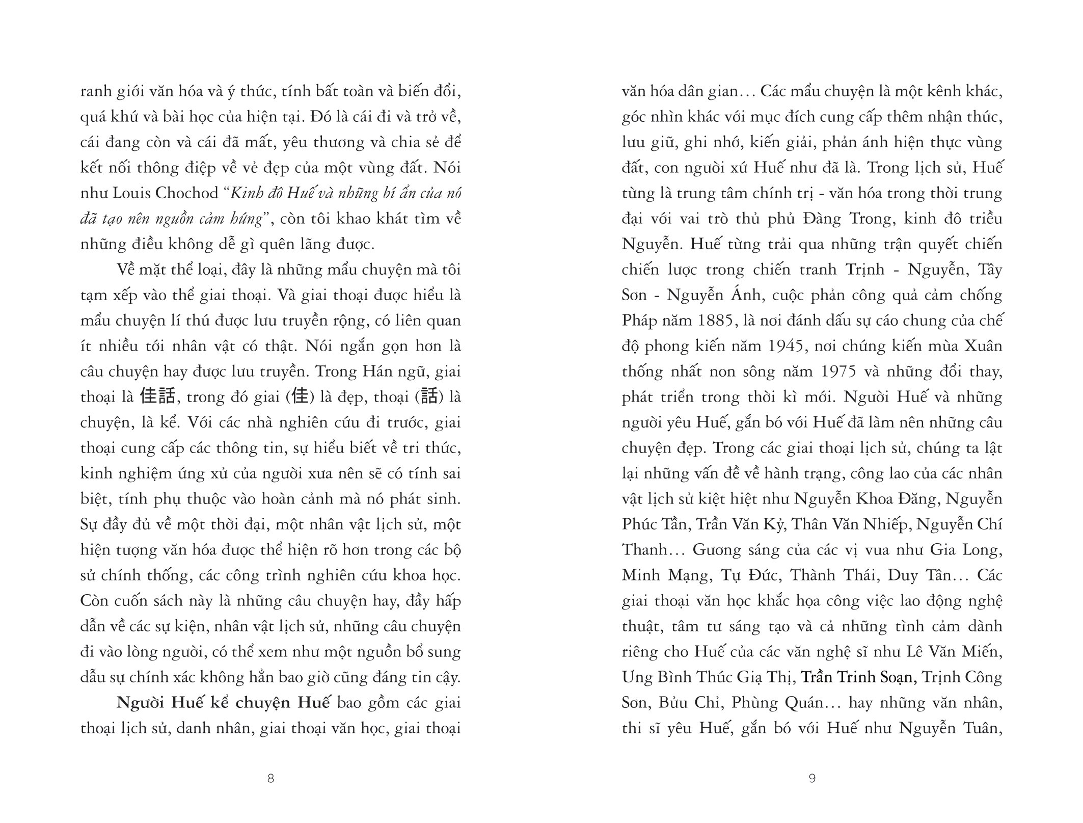 người huế kể chuyện huế - Ảnh 5