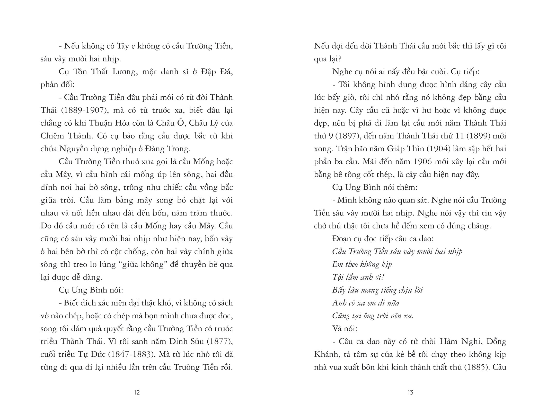 người huế kể chuyện huế - Ảnh 7