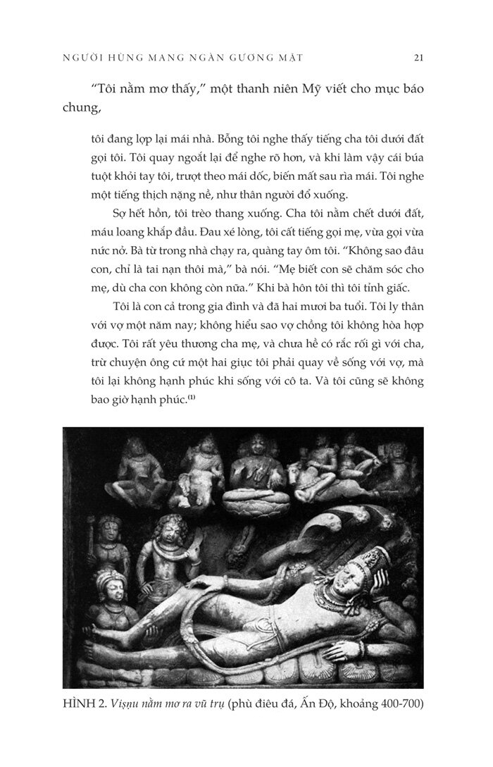 người hùng mang ngàn gương mặt - Ảnh 8