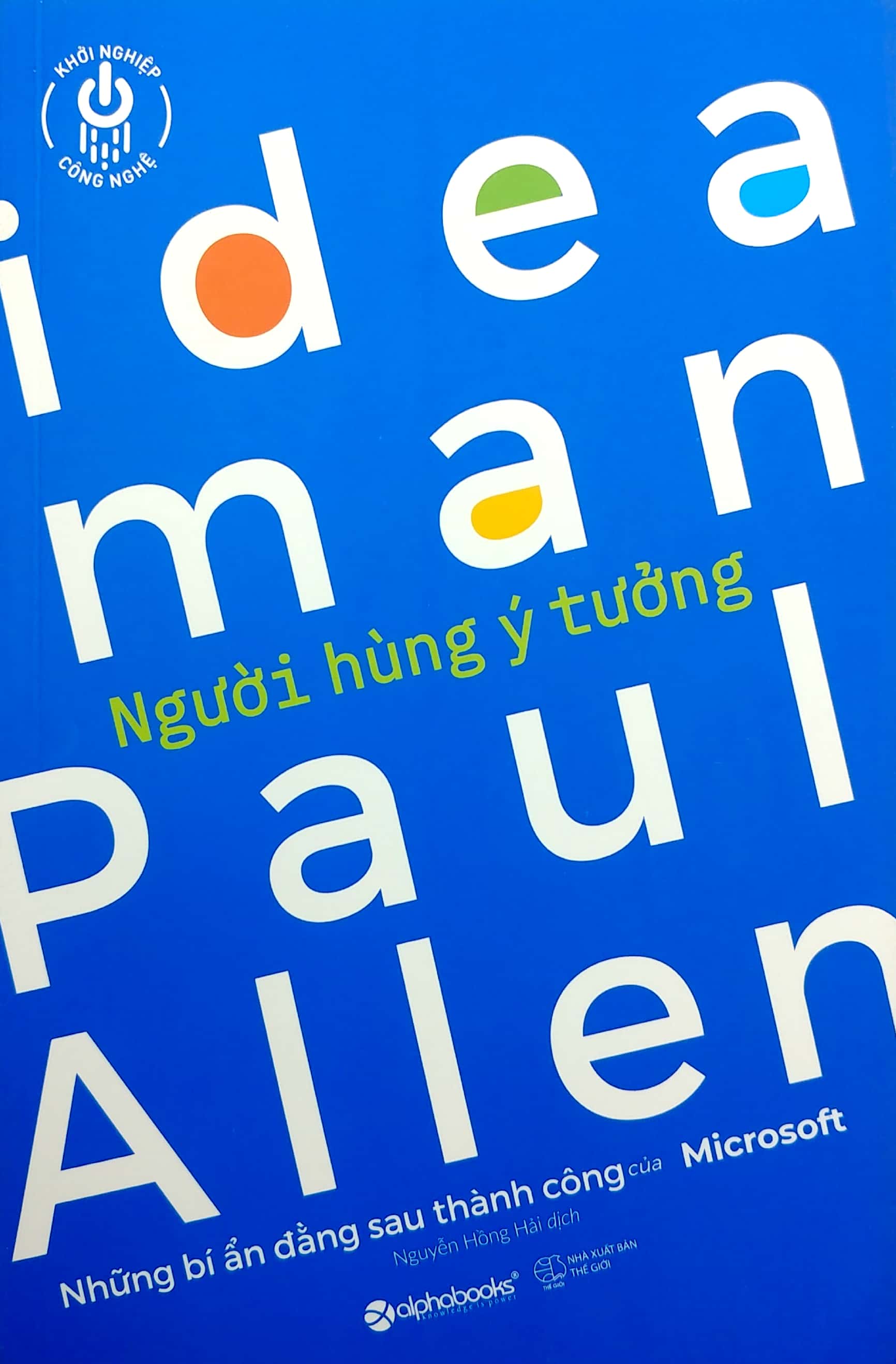 người hùng ý tưởng - Ảnh 2